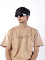 POISON IVY T-SHIRT BEIGE