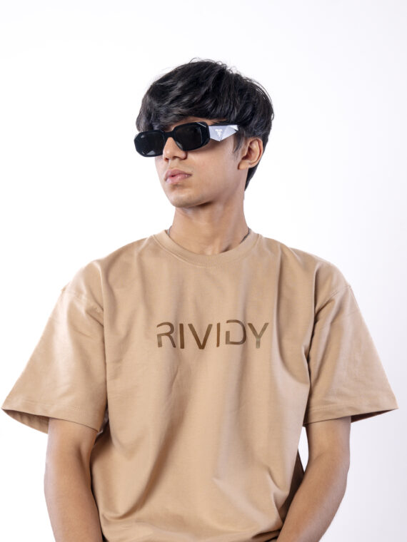 POISON IVY T-SHIRT BEIGE