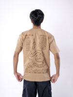 POISON IVY T-SHIRT BEIGE