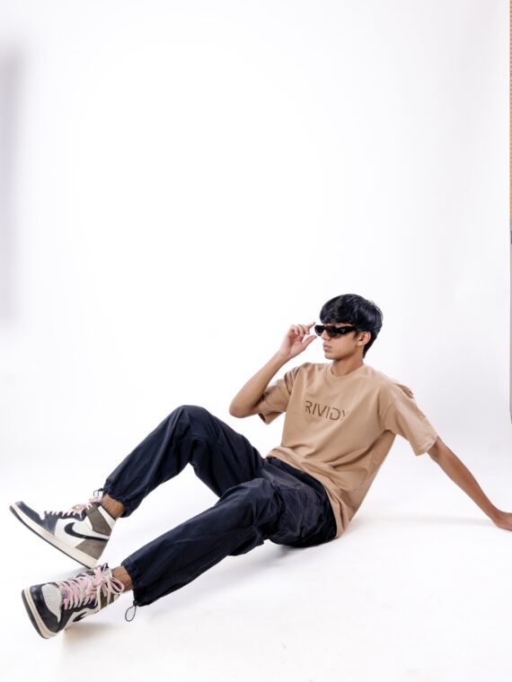 POISON IVY T-SHIRT BEIGE