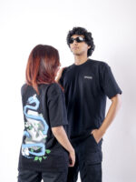 SNAKE SKULL T-SHIRT