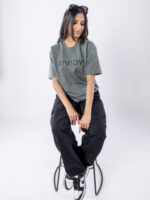 PHOENIX T-SHIRT SPACE GREY
