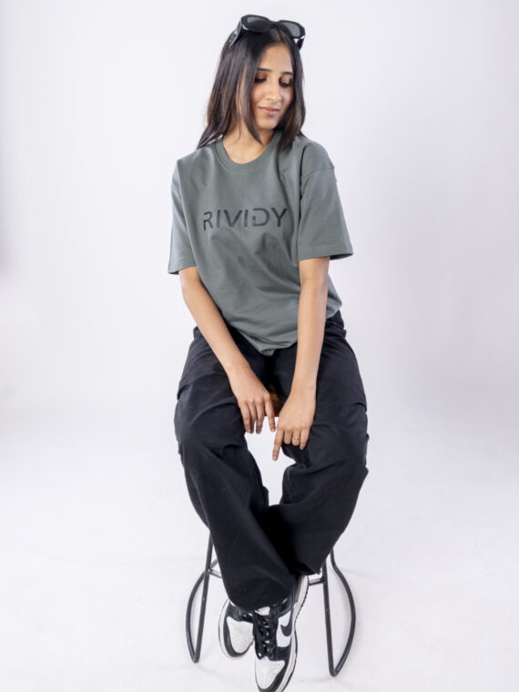 PHOENIX T-SHIRT SPACE GREY