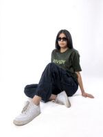 PHOENIX T-SHIRT OLIVE