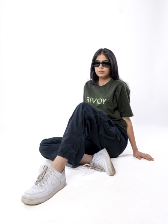 PHOENIX T-SHIRT OLIVE