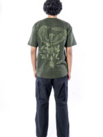PHOENIX T-SHIRT OLIVE