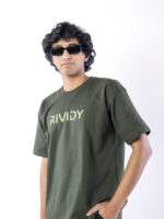 PHOENIX T-SHIRT OLIVE