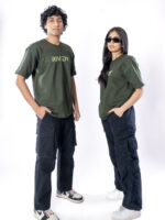 PHOENIX T-SHIRT OLIVE