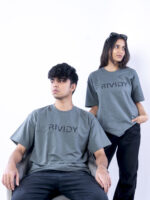 PHOENIX T-SHIRT SPACE GREY