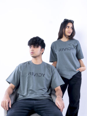 PHOENIX T-SHIRT SPACE GREY