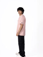 BASIC T-SHIRT PEACH