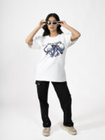OCTOPUS T-SHIRT WHITE