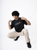BASIC T-SHIRT BLACK