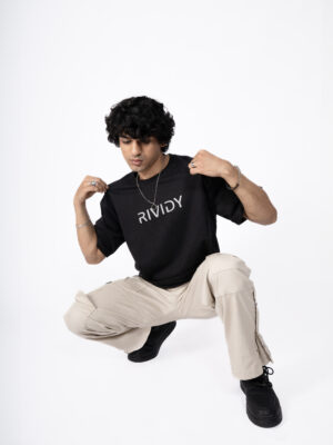 BASIC T-SHIRT BLACK