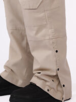 6 POCKET CARGOS CREAM
