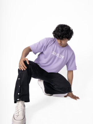 BASIC T-SHIRT LAVENDER