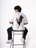 BAT T-SHIRT WHITE