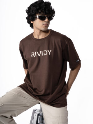 BASIC T-SHIRT COFFEE