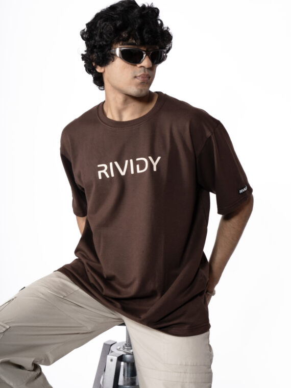 BASIC T-SHIRT COFFEE