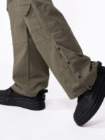 6 POCKET CARGOS GREEN