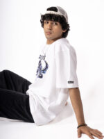 OCTOPUS T-SHIRT WHITE