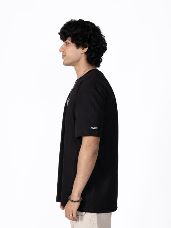 BASIC T-SHIRT BLACK