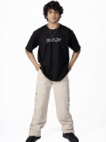 BASIC T-SHIRT BLACK