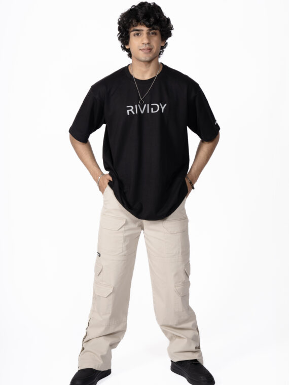 BASIC T-SHIRT BLACK