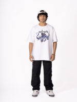 OCTOPUS T-SHIRT WHITE