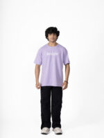 BASIC T-SHIRT LAVENDER