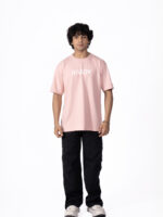 BASIC T-SHIRT PEACH