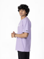BASIC T-SHIRT LAVENDER