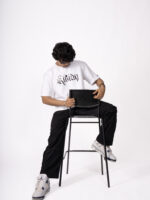 BAT T-SHIRT WHITE