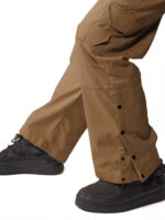 6 POCKET CARGOS BROWN