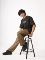 6 POCKET CARGOS BROWN